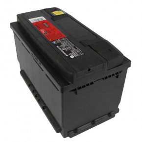 Battery 12v LINCOLN MKX 16- 90Ah 720A Euro +-Reverse EXIDE