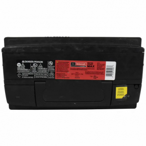 Battery 12v LINCOLN MKX 16- 90Ah 720A Euro +-Reverse EXIDE