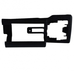 Driver's seat runner trim front right Ford Fusion mk5 17-20 black, structure
