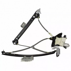 Front left window lifter with motor for Ford Mustang mk6 15-23 convertible