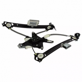 Front left window lifter with motor for Ford Mustang mk6 15-23 convertible