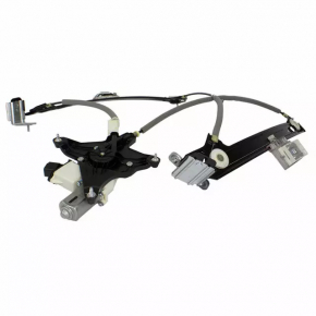 Front left window lifter with motor for Ford Mustang mk6 15-23 convertible