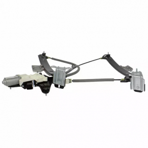Front left window lifter with motor for Ford Mustang mk6 15-23 convertible