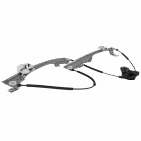 Window lifter with motor front right Ford Edge 15-