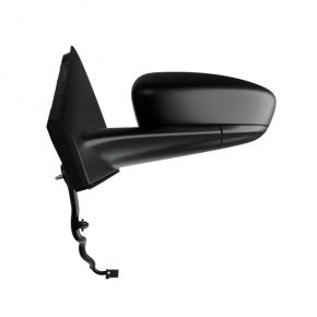 Side mirror left Chrysler 200 15-17 3 pins, graphite