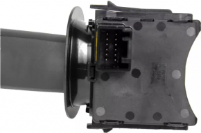 Left steering column switch Chevrolet Equinox 10-17 without fog lights