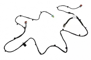 Chevrolet Trax 19-20 Front Bumper Wiring