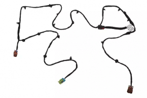 Chevrolet Trax 19-20 Front Bumper Wiring
