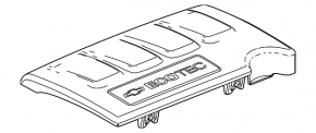 2021 Buick Encore 1.4T LUV Engine Cover