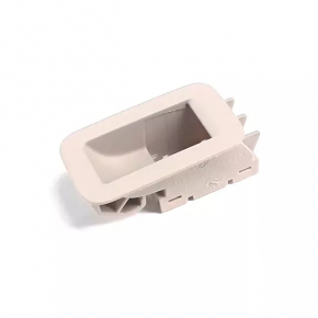 Rear left window lift control trim VW Passat 20-22 beige
