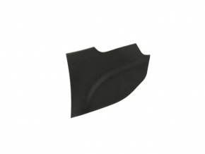 Center console trim side right Jeep Compass 17-21 front, black