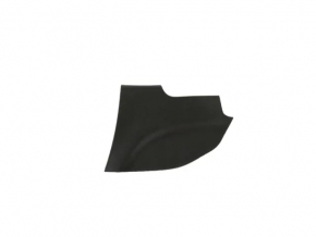 Center console trim side right Jeep Compass 17-21 front, black