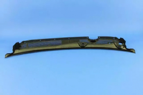 Plastic windshield wiper grille for a 1993-1996 Dodge Dart