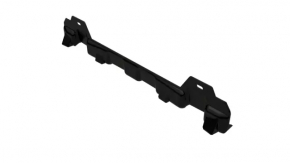 Rear bumper mount central Chrysler 200 4d 11-14