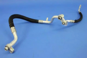 Air conditioning condenser-compressor pipe for Jeep Cherokee KL 14-18 2.4