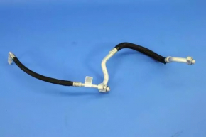 Air conditioning condenser-compressor pipe for Jeep Cherokee KL 14-18 2.4