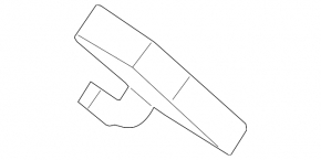 Subaru Tribeca B10 08-14 Evaporator