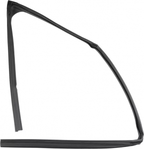 Glass seal front right Nissan Altima 19-24