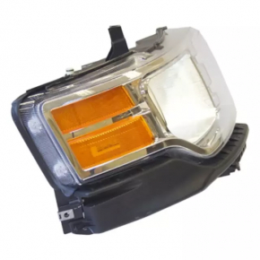 Headlight front right bare Ford Flex 09-12 dorest halogen