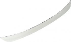 Lower trunk door molding Infiniti JX35 QX60 16-20 rest