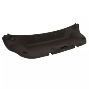 Trunk lid trim Ford Focus mk3 11-15 prerest 4d black