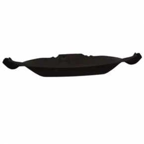 Trunk lid trim Ford Focus mk3 11-15 prerest 4d black