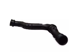 Left pipe Ford Escape mk3 13-16 1.6T plastic, without rubber