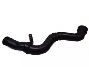 Left pipe Ford Escape mk3 13-16 1.6T plastic, without rubber