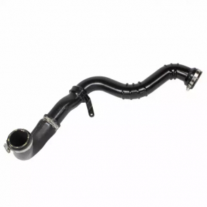 Left pipe Ford Escape mk3 13-16 1.6T plastic, without rubber