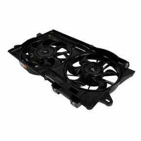 Diffuser radiator shroud assembly Ford Mustang mk6 15- 2.3T