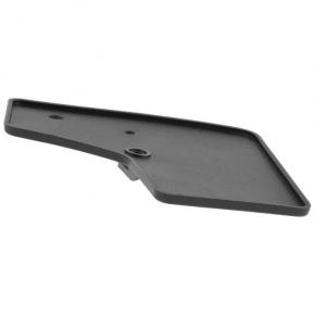 Rear mudguard mudguard right Ford Escape MK4 20- structure scratch