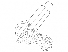 Front Right Door Actuator Ford Mustang Mach-E 21-23