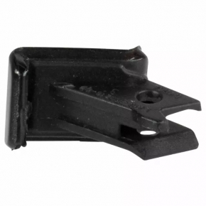 Ford Mustang Mach-E 21-23 Front View Camera Washer Nozzle Cap Glossy Black