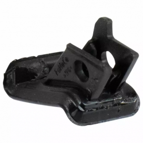 Ford Mustang Mach-E 21-23 Front View Camera Washer Nozzle Cap Glossy Black