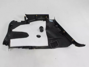 Left arch trim Dodge Journey 11-20 under 3 rows of seats, scratches