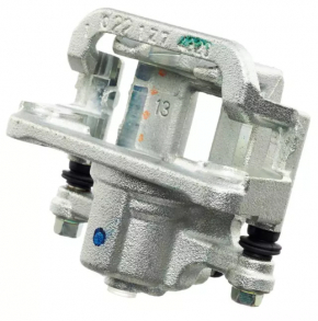 Caliper assembly rear right Nissan Rogue Sport 17-21