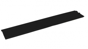Subaru Outback 10-14 right rear side door trim