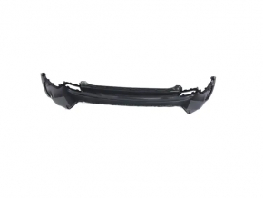 Rear bumper bare Jeep Cherokee KL 19-21 structure, without parking sensors
