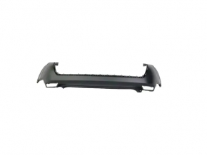 Bare rear bumper Jeep Cherokee KL 19 - rest structure, without parking sensors,
