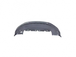Front bare bumper lower part Jeep Cherokee KL 19-23 under the lining,