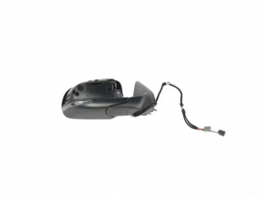 Right side mirror assembly Jeep Compass 17-24 turn signal, heated