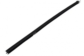 Glass seal inner rear right Cadillac CTS 14-