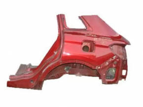 Lincoln MKX 16-18 rear right quarter wing