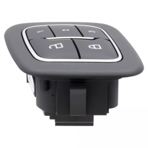 Ford Escape MK4 2024 Front Left Door Lock Button with Seat Memory