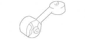 Engine Bracket Rear Lexus ES300 ES330
