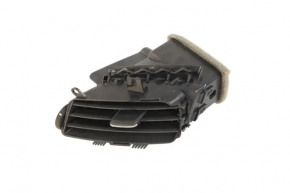 Chevrolet Volt 11-15 black center left air duct