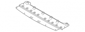 Nissan Kicks 18-25 Front Bumper Guard