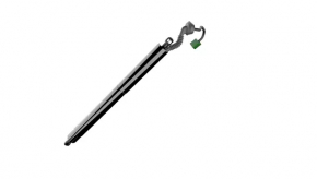 Shock absorber of the trunk door left Dodge Durango 14- electric