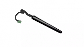 Shock absorber of the trunk door left Dodge Durango 14- electric