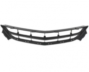 Lower grille front bumper Acura MDX 14-16 prerest